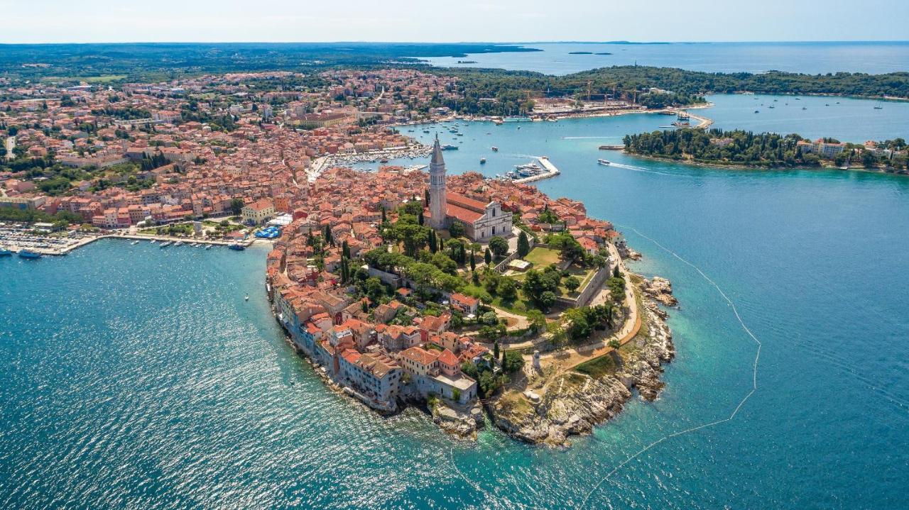 Apartments Bastovanovic Rovinj Exterior foto